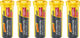 Powerbar 5Electrolytes Sports Drink Sportgetränk Brausetabletten - 5 Stück - raspberry pomegranate