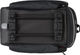VAUDE Silkroad Plus Gepäckträgertasche mit Snapit - black/16000 ml
