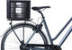 Basil Crate L Panier de vélo - noir/40 