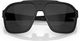 Bliz A002 Sunglasses - matte black | smoke