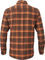 Loose Riders Chemise en Flanelle - sequoia/M