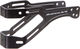 Elite Porte-Bidon / Porte-Accessoires Skekane pour Selle - noir
