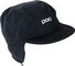 POC Gorro de casco de forro polar - uranium black | one size