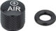 RockShox Universal Ventilkappe für Gabeln und Dämpfer - universal