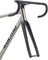KOCMO RR Team Disc Titan Road Rahmenkit - titan satin/54 cm, 105 mm × 39 cm