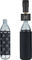 Peaty's Holeshot CO2 Tyre Inflator Kit CO2 cartridge pump + 16 g cartridge - black