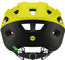 Smith Triad MIPS Helmet - matte neon yellow viz/51 - 55 cm
