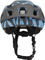 uvex react jr. MIPS Helm - azure-deep space matt/52 - 56 cm