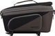Racktime Talis Plus Fahrradtasche - carbon black-stone grey/8000 ml
