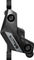 SRAM Motive Silver Scheibenbremse - black anodized/Flip-Flop (seitenunspezifisch)/Hinterrad