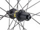Mavic Cosmic SLR 45 Disc Center Lock 28" Carbon Laufradsatz - schwarz/142 mm/100 mm/28"/Shimano Road
