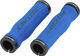 Ritchey WCS Locking True Grip Lenkergriffe - königsblau/130 mm