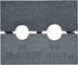 Unior Bike Tools Axle Vice 1639/2 for 9 mm & 10 mm axles - silver