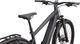 Specialized Vélo de trekking électrique Turbo Tero 4.0 EQ 29" modèle 2025 - satin black-black reflective/44 /M/170,0 mm/29"
