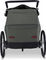 Croozer Kid Ellma Kinderanhänger - moss green | 20"