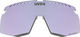 uvex Ersatzglas für Pace Stage Sportbrille - mirror pink