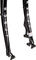 Surly Long Haul Trucker Disc 26" Starrgabel - black/1 1/8"/100 mm/5 mm Schnellspanner/26"/45 mm