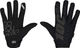 100% Brisker Full Finger Gloves - 2023 Model - black | M