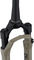 RockShox Horquilla de suspensión Rudy Ultimate XPLR Solo Air 28" - kwiqsand/12 mm Eje Pasante/40 /45 /1 1/8" - 1,5" tapered/28"/100 mm