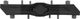 Shimano Pedales de plataforma PD-GR400 - negro