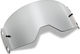 Fox Head Ersatzglas Vivid für Vue Focus Tech Goggle - chrome grey/chrome grey