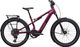 Specialized Bicicleta eléctrica de trekking Turbo Vado X3 5.0 27,5" - gloss bordeaux metallic-sandstone metallic | 44 mm | XL | 27,5" (650B) | 170,0 mm
