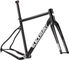 Blackheart kit de cadre Gravel AL - dark magic | 55 mm | M | 28" | 1 1/8" - 1,5" tapered