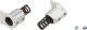 OAK Components Kink Protection Set for Root-Lever / Root-Lever Pro - raw