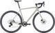 OPEN Vélo de Gravel en Carbone NEW U.P. Ekar 28" - grey matte-red/28"/M