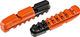 Kool Stop Gomas de frenos Cartridge R7 Dura 2 - negro-salmón