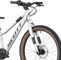 Scott Bicicleta para niños Scale 400 24" - alloy silver | 24" | 127,0 mm