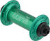 tune Buje delantero Mig Endurance para frenos de llanta - verde cardenillo/9 x 100 mm / 20 agujeros