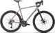 Bombtrack HOOK EXT TI vélo gravel en titane - titanium-black/27,5" (650B)/M