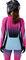 Fox Head Flexair TS57 SE L/S Damen Trikot - pink | XS