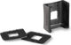 Lupine 3M FastClick Akku Helmhalter - universal