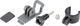 Endura Accessory Mount Kit para cascos de MTB - grey