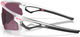 Oakley Sphaera Strike Sportbrille - matte transparent | prizm road black