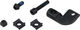 TRP HD 3.3 Shift Lever Adapter Shimano I-Spec B to SRAM Matchmaker - black/right