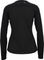 Fox Head Maillot pour Dames Womens Flexair Ascent LS Jersey - black/S