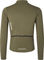GripGrab RIDE Thermal Long Sleeve Trikot - olive green/M