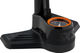 SKS Bomba de pie Airkompressor Compact 10.0 - negro-naranja