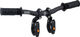 Shotgun Pro Handlebars for Front Kids Bike Seat - black