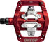 OneUp Components Pédales à clip - red