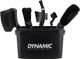 Dynamic Band of Brushes Bürstenset 5-teilig - schwarz
