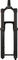 RockShox ZEB Select RC DebonAir Boost 27,5" Federgabel - diffusion black/170 mm / 1.5 tapered / 15 x 110 mm / 38 mm