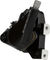 Shimano Frein à Disque BR-UR300 + BL-MT200 - noir/Roue arrière/Droit (spécifique au côté)