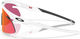 Oakley RSLV Lite Sports Glasses - matte white | prizm field