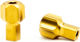 OAK Components Tornillo de ajuste para frenos SRAM titanio - gold
