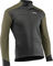 Northwave Chaqueta Impermeable Reload - black-forest green | XL