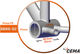 CEMA BB86-BB92 for SRAM GXP pressfit bottom bracket - schwarz | press fit BB86, press fit BB92